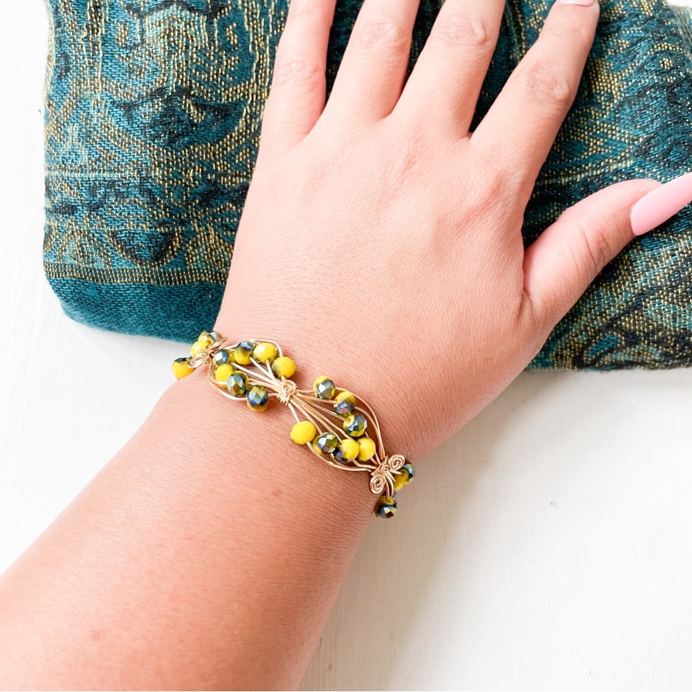 Handmade Bracelet - Picture 4 of 5